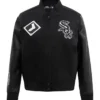 Chicago White Sox MLB Bomber Jacket sale