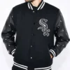 Chicago White Sox MLB Letterman Varsity Jacket