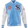 Chicago White Sox MLB Letterman Varsity Jacket for sale