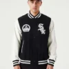 Chicago White Sox MLB Letterman Varsity Jacket sale