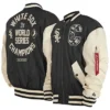Chicago White Sox World Series Printed Jacket