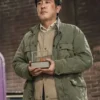 Chicken Nugget 2024 Ryu Seung-Ryong Green Jacket