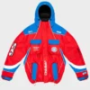 Childish Ski Red And Blue Jacket
