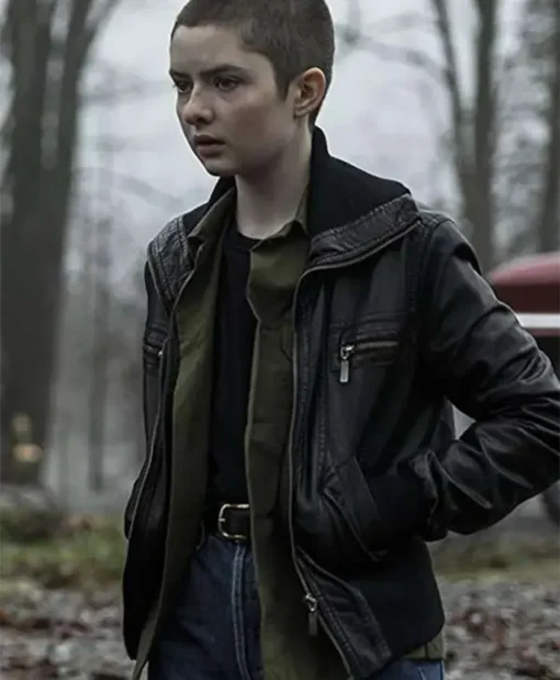 Chilling Adventures of Sabrina Susie Putnam Bomber Jacket