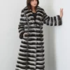 Chinchilla Grey Coat