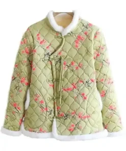 Chinese Flower Jacket