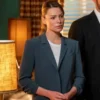 Chloe Decker Lucifer Blue Blazer