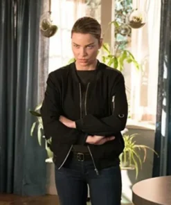 Chloe Decker Lucifer S03 Black Jacket