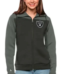 Christian Las Vegas Raiders Fleece Jacket