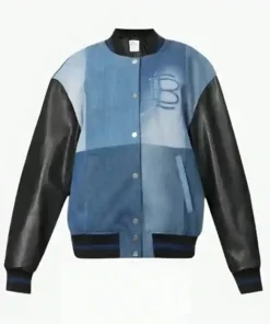 Christina On The Coast S06 Christina Hall Varsity Jacket