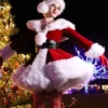 Christine Baranski Movie How The Grinch Stole Christmas Martha May Whovier Costume