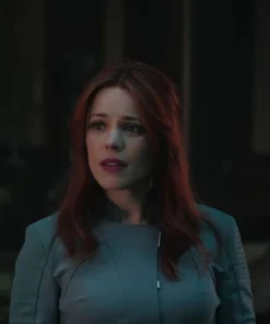 Christine Palmer Doctor Strange Blue Jacket