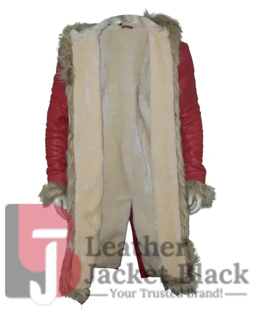 Christmas Santa Claus The Christmas Chronicles Red Coat