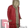 Christmas Santa Claus The Christmas Red Chronicles Coat