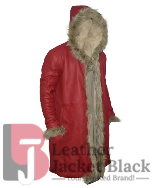 Christmas Santa Claus The Christmas Red Chronicles Coat