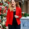 Christmas Special Mens Red Blazer 4