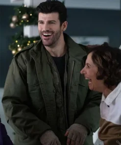 Christmas Time Capsule Franco Lo Presti Jacket