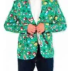 Christmas Vacation Multicolor Jacket 2