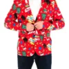 Christmas Vacation Multicolor Jacket 3
