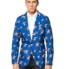 Christmas Vacation Multicolor Jacket 4