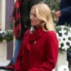 Christmas on Windmill Way 2023 Mia Meijer Red Coat