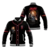 Chucky Unisex Varsity Bomber Jacket For Unisex