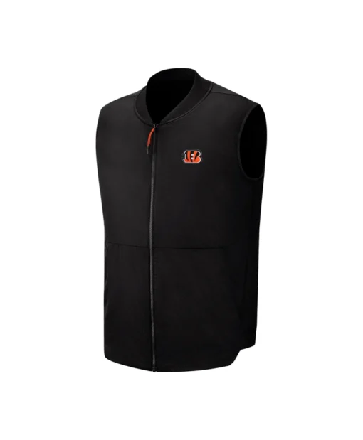 Cincinnati Bengals Vest Black