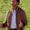 Claim to Fame Kevin Jonas Letterman Varsity Jacket