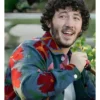 Claim to Fame S03 Frankie Jonas Floral Print Jacket