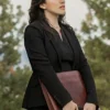 Clara Brewer Yellowstone S05 Blazer