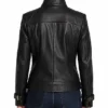 Classic Leather Jackets Super Henzy Womens