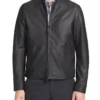 Classic Leather Simple Men Jacket