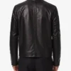 Classic Leather jackets Obilon For Men