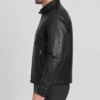 Classics Leather Simple Men Jacket