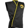 Cobra Kai Black Costume Cotton Uniform