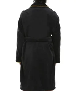 Cobra Kai Karate Kid Logo Printed Bathrobe For Men And Women