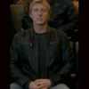 Cobra Kai S03 Johnny Lawrence Black Jacket