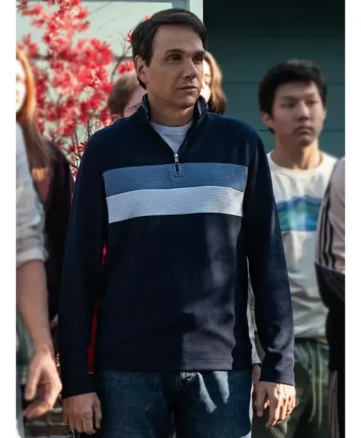 Cobra Kai S06 Daniel Larusso Jumper