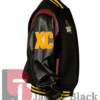 Colby Ward Washington Commanders Varsity Jacket