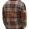 Cole Sprouse TV Series Riverdale Season 5 Jughead Jones Wool-Blend Plaid Jacket
