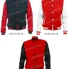 College Style Baseball Bomber Letterman Jacket For Sale