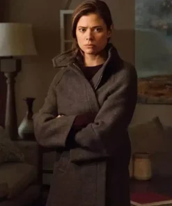 Colony Amy Leonard Wool Coat