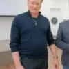Conan O'Brien Must Go 2024 Blue Jacket