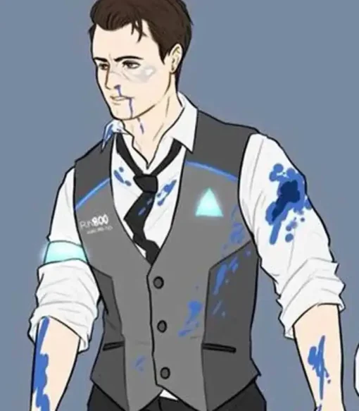 Connor Detroit Become Human RK800 Vest