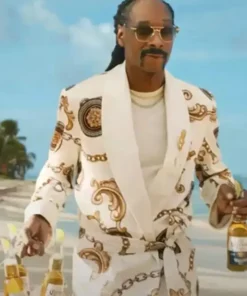 Corona Commercial Snoop Dogg Jacket