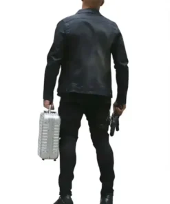 Cotton Jacket From The Fate Of The Furious Dominic Toretto