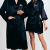 Couple Valentine Day Robe
