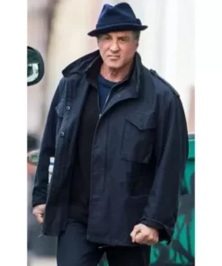 Creed-Sylvester-Stallone-M-65-Black-Jacket3