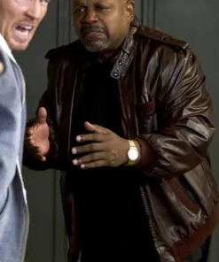 Criminal Minds 2005 Charles S. Dutton Jacket