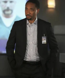 Criminal Minds 2005 Damon Gupton Suit